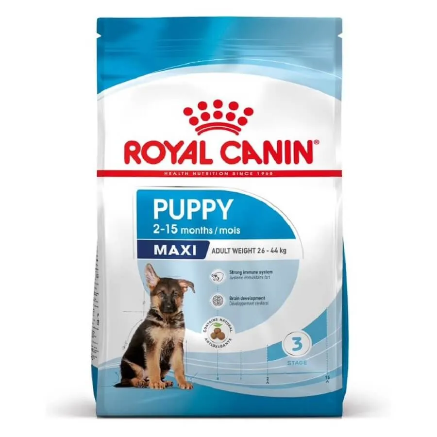 Royal Canin Size Health Nutrition Royal Canin Vet Puppy Maxi 15 Kg 3 Royal Canin Size Health Nutrition Royal Canin Vet Puppy Maxi 15 Kg
