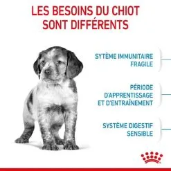 Royal Canin Size Health Nutrition Royal Canin Vet Puppy Medium 4 Kg -nourriture pour chien Ventes 2023 royal canin puppy medium 2 1 2