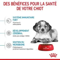 Royal Canin Size Health Nutrition Royal Canin Vet Puppy Medium 4 Kg -nourriture pour chien Ventes 2023 royal canin puppy medium 4 2