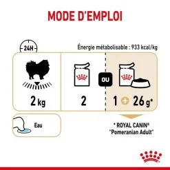 Royal Canin Breed Health Nutrition Royal Canin Spitz Nain Mousse 12 X 85 G -nourriture pour chien Ventes 2023 royal canin spitz nain mousse 12 x 85 g6
