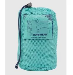 Ruffwear Dirtbag Serviette Séchage Aurora Teal XXS -nourriture pour chien Ventes 2023 ruffwear dirtbag serviette sechage aurora teal xxs 7