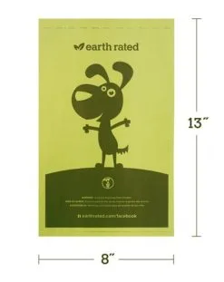 Earth Rated Sac à Crottes 300 Sacs -nourriture pour chien Ventes 2023 sac2