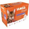 IAMS Delights Multipack "Terre & Mer" En Sauce Chat 12 X 85 Grs -nourriture pour chien Ventes 2023 sans titre 1 1 2