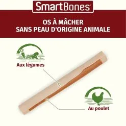 Smartbones Sticks Au Poulet Pour Chien 10 Pcs -nourriture pour chien Ventes 2023 smartbones sticks au poulet 10 pcs 3