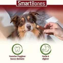Smartbones Sticks Mini Wrap Au Poulet Pour Chien 9 Pcs -nourriture pour chien Ventes 2023 smartbones sticks mini wrap au poulet 9 pcs 2