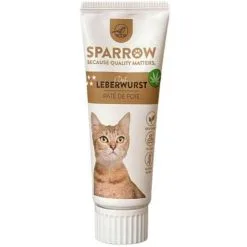 Sparrow Pâté De Foie Chat 75 G