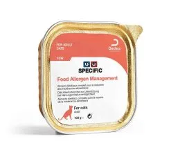 Specific Chat FDW Food Allergen Management 7 X 100 Grs