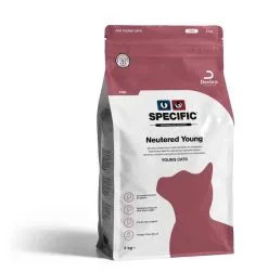 Specific Chat FND Neutered Young 2 Kg -nourriture pour chien Ventes 2023 specific chat fnd neutered young 2 kg