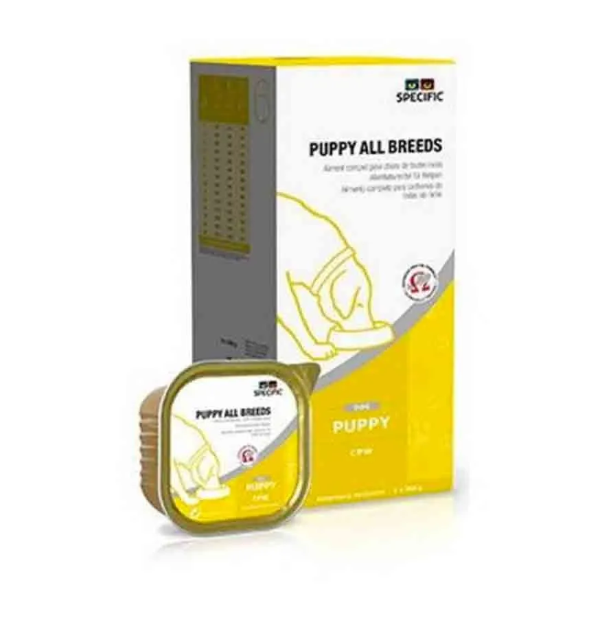 Specific Chien CPW Puppy All Breeds 6 X 300 Grs 4 Specific Chien CPW Puppy All Breeds 6 X 300 Grs – Image 2