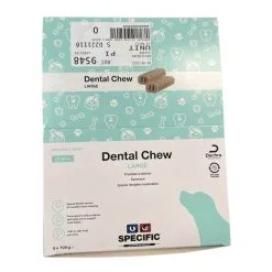 Specific Friandises Dental Chew CT-DC-L Chien L 6 X 100 G -nourriture pour chien Ventes 2023 specific friandise dental chew l chien ct dc l 6 x 100 g 4