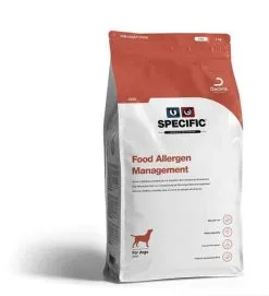 Specific Chien CDD Food Allergy Management 7 Kg