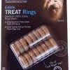 Starmark Friandise Edible Treat Rings Au Poulet -nourriture pour chien Ventes 2023 starmark friandise edible treat rings au poulet la compagnie des animaux