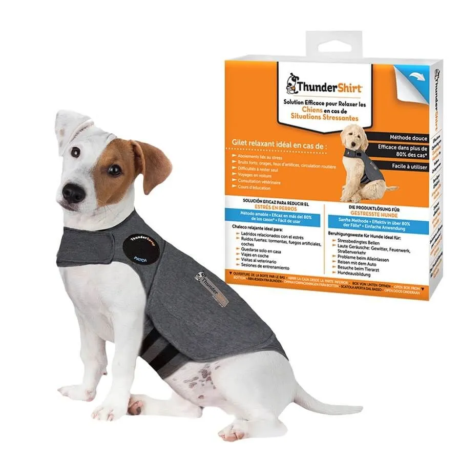 Thundershirt Chien S 7-11 Kg 3 Thundershirt Chien S 7-11 Kg