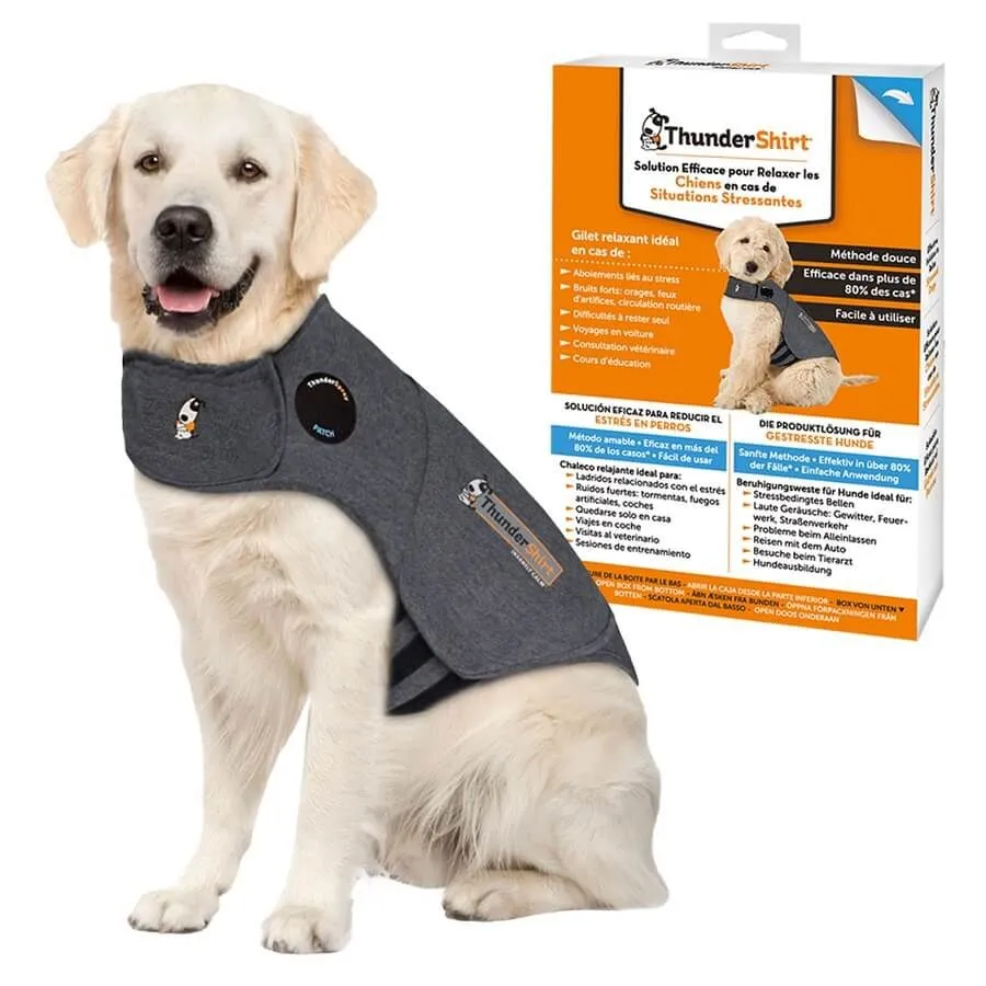 Thundershirt Chien XL 30-50 Kg 3 Thundershirt Chien XL 30-50 Kg