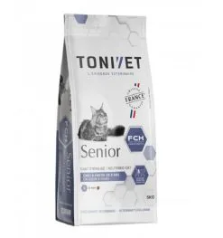 Tonivet Senior Chat 1,5 Kg