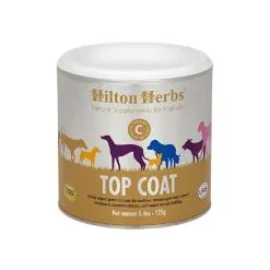 Hilton Herbs Top Coat Peau Chien 125 G