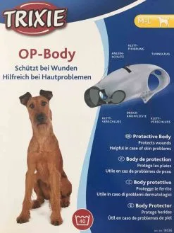 Trixie Body De Protection Pour Chien M-L -nourriture pour chien Ventes 2023 trixie body de protection pour chien m l