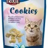 Trixie Cookies Friandises Pour Chat 50 G -nourriture pour chien Ventes 2023 trixie cookies friandises pour chat 50 g