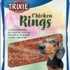 Trixie Friandises Chicken Rings Pour Chien 100 G