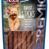 Trixie Premio Rabbit Sticks Pour Chien 100 G -nourriture pour chien Ventes 2023 trixie friandises premio rabbit sticks pour chien 100 g
