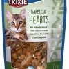 Trixie PREMIO Barbecue Hearts Pour Chat 50 G