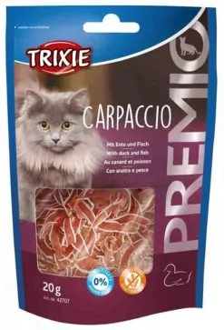 Trixie Premio Carpaccio Pour Chat 20 G