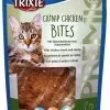 Trixie PREMIO Catnip Bouchées Poulet Chat 50 G -nourriture pour chien Ventes 2023 trixie premio catnip bouche s au poulet pour chat 50 g