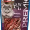 Trixie Premio Duck Filet Bites Canard Chat 50 G -nourriture pour chien Ventes 2023 trixie premio duck filet bites avec magret de canard pour chat 50 grs