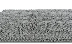 Trixie Tapis Absorbant Anti-Saletés Gris Chien 60 Cm -nourriture pour chien Ventes 2023 trixie tapis absorbant anti salete s gris pour chien3