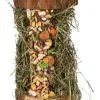 Trixie Tour En Bois Remplie De Foin D'alpage