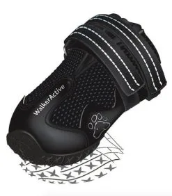 Trixie Bottes Protection Walker Active S - M X 2