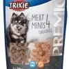 Trixie Premio 4 Meat Minis 400 Grs -nourriture pour chien Ventes 2023 trixie premio 4 meat minis la compagnie des animaux