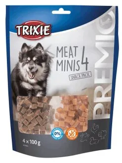 Trixie Premio 4 Meat Minis 400 Grs