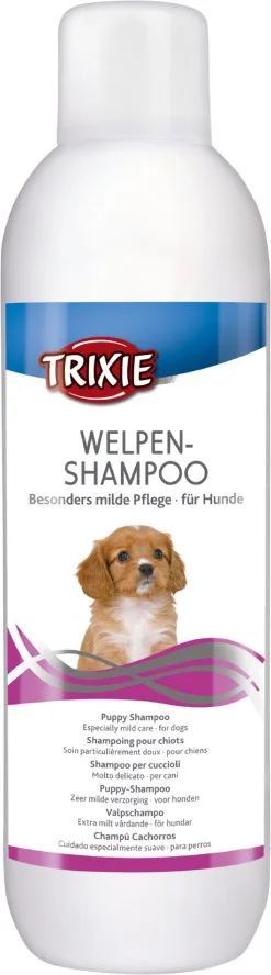 Trixie Shampooing Pour Chiot 1 L - Destockage