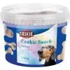 Trixie Cookie Snacks Farmies Chien 1.3 Kg -nourriture pour chien Ventes 2023 trixie snacks farmies friandises d ducation chien 1.3 kg