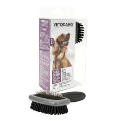 Vetocanis Vétocanis Brosse Carde Double Chien