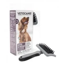 Vetocanis Vétocanis Brosse De Massage Chien
