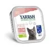 Yarrah Bio Pâté De Saumon Aux Algues Marine Pour Chat 16 X 100 G -nourriture pour chien Ventes 2023 yarrah bio pa te de saumon aux algues marine pour chat 16 x 100 grs